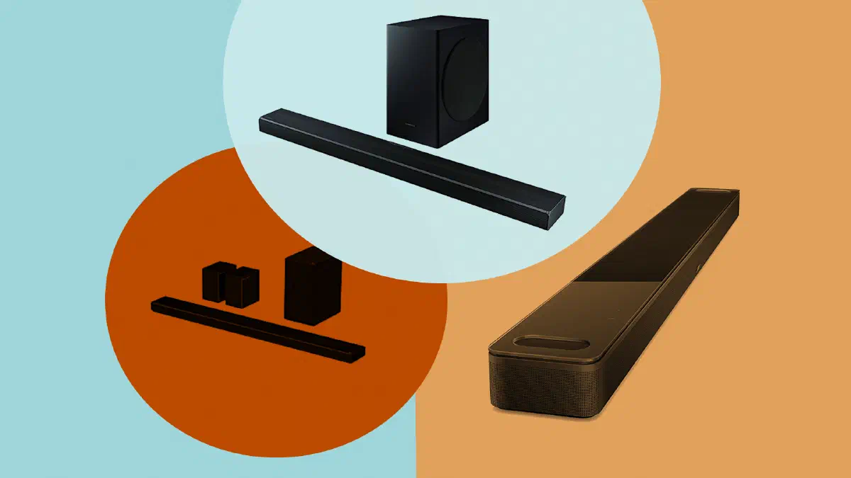 Die besten Soundbars mit 5.1 Technologie im Vergleich