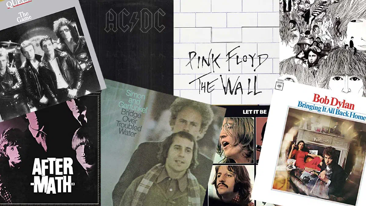 Aus unserem Plattenregal