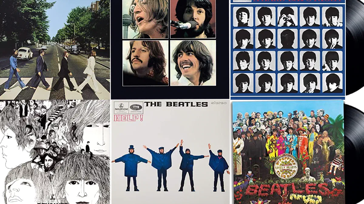 Die Beatles – Mehr als nur eine Band: Die 7 besten Beatles Alben für echte Fans