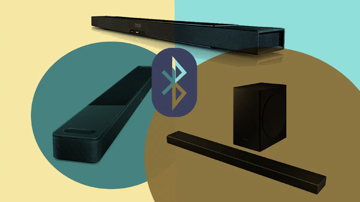 Die besten Bluetooth Soundbars im Vergleich