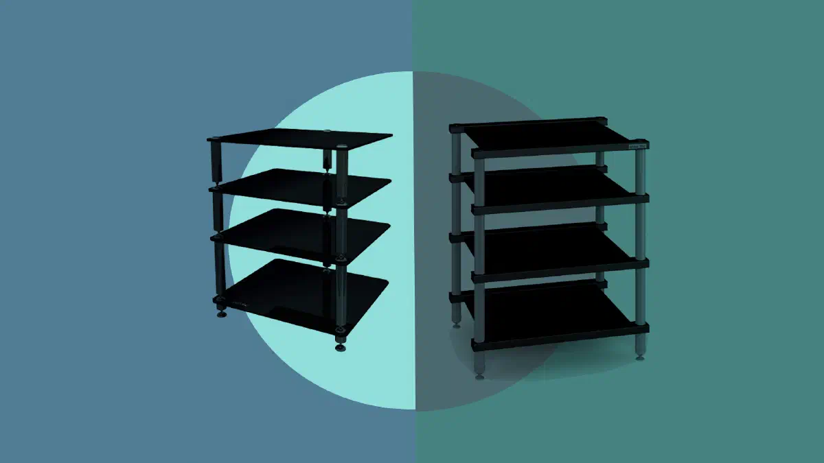 Die besten HiFi Racks und Phonomöbel: Tipps, Tests & unsere Empfehlungen