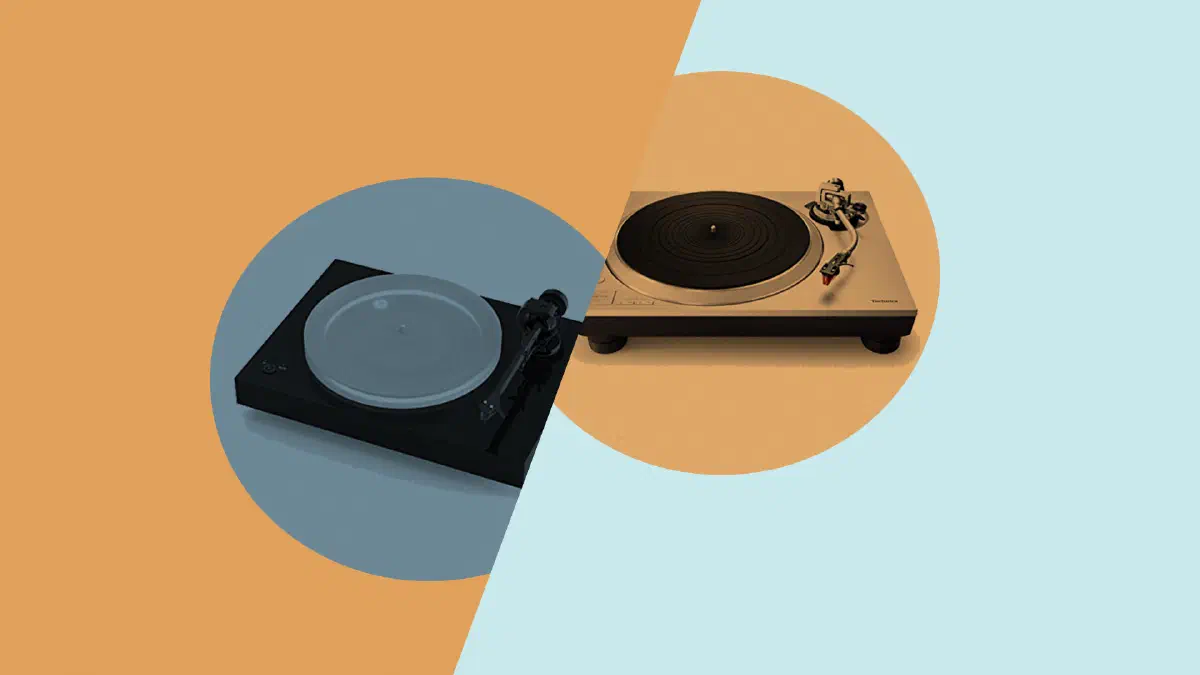 Die 3 besten High End Plattenspieler im Vergleich