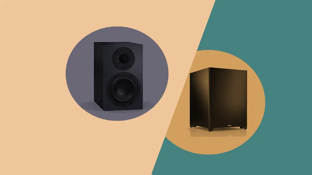 Die 3 besten Lautsprecher-Boxen für den Plattenspieler