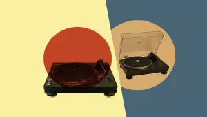 Die 3 besten Plattenspieler mit Direktantrieb