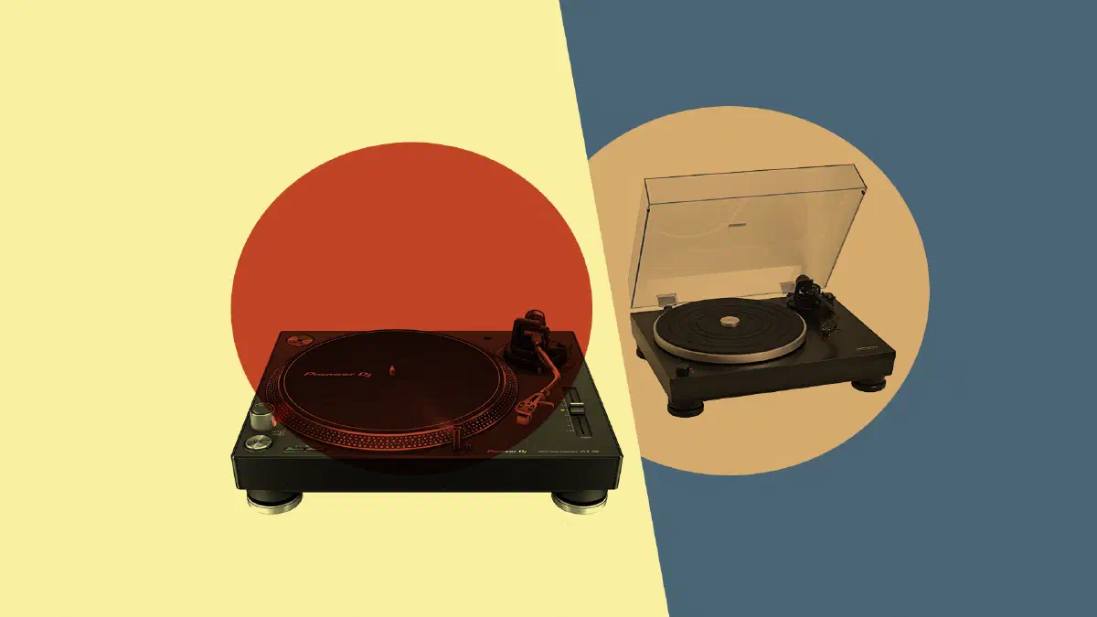 Die 3 besten Plattenspieler mit Direktantrieb