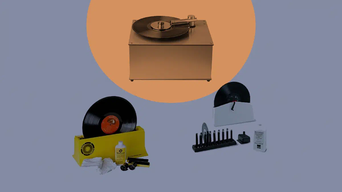 Die 3 besten Plattenwaschmaschinen im Test & Vergleich