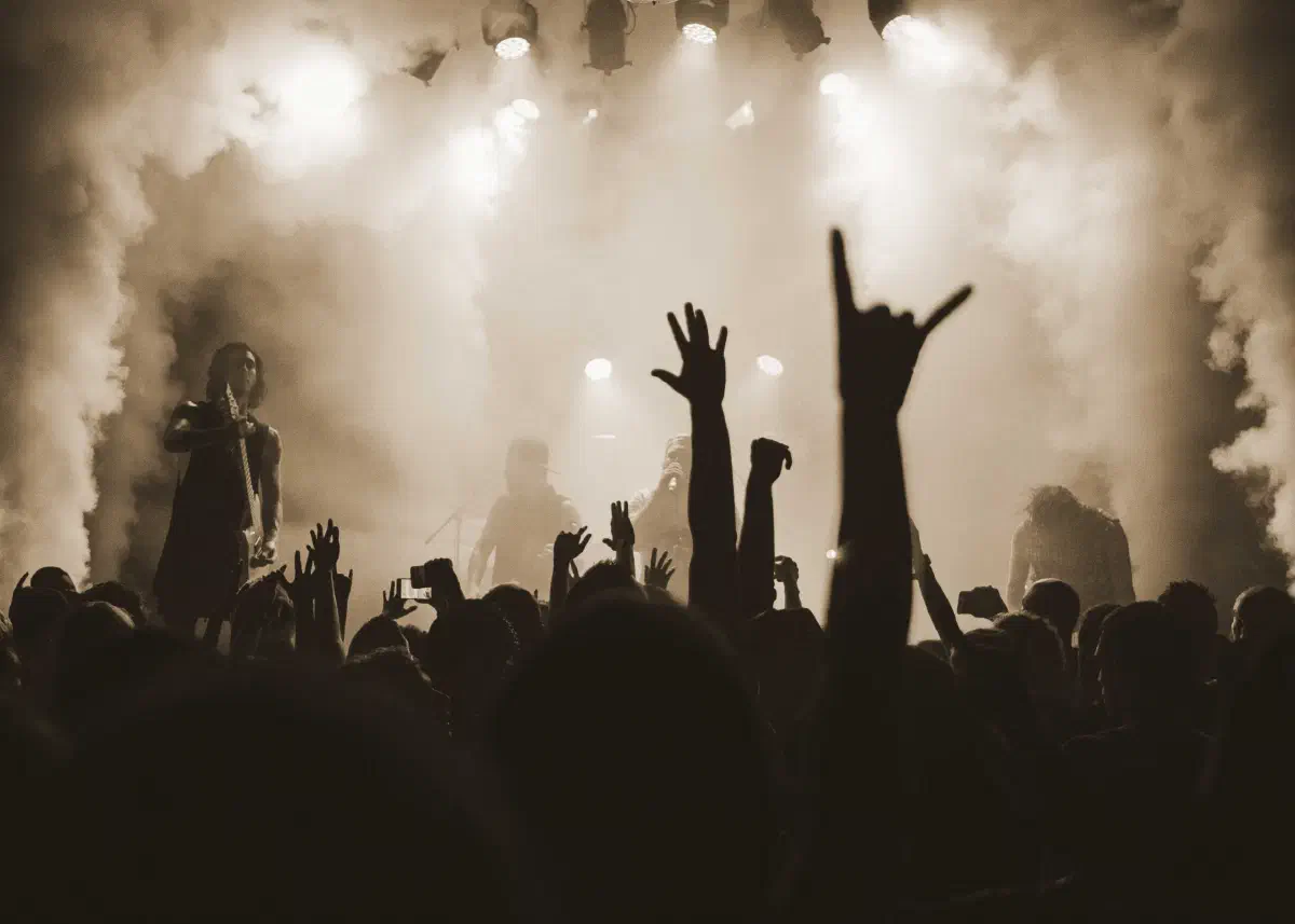 Rock-Hymnen – Die 7 besten Rockmusik Alben auf Vinyl