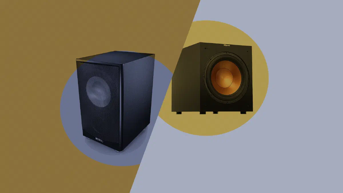 Die 4 besten Subwoofer für den richtigen Beat