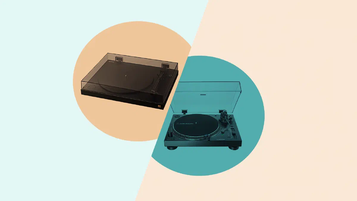 Die 4 besten USB Plattenspieler zum Digitalisieren von Vinyl