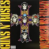 Appetite for destruction von Guns N Roses