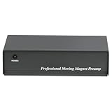 Bester günstiger Vorverstärker Hama PA 506 Stereo Phono-Vorverstärker