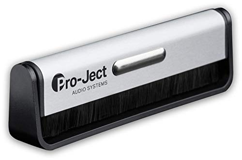 Der Klassiker Pro-Ject Kohlefaser-Reinigungsbürste Brush it