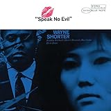 Speak no evil von Wayne Shorter