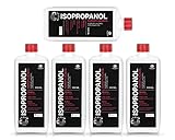 Zum Selbermischen Isopropanol Alkohol