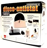 Günstig, aber gut Knosti Disco Antistat MK II Plattenwaschmaschine