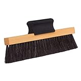 Für Vinyl-Enthusiasten Redecker Ziegenhaarbürste