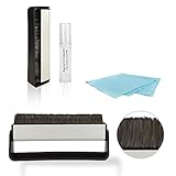 3in1 Set Biko Schallplatten-Reinigungsset