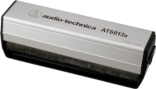 Doppelte Reinigung Audio-Technica AT6013a Dual-Action Plattenbürste