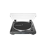Tolles Einsteigergerät mit Bluetooth Audio Technica AT-LP60XBT