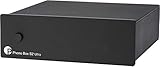 Hochwertiger MM/MC-Preamp Pro-Ject Phono Box S2 Ultra