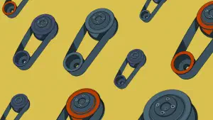 Riemenantrieb oder Direktantrieb: Antriebstypen des Plattenspielers