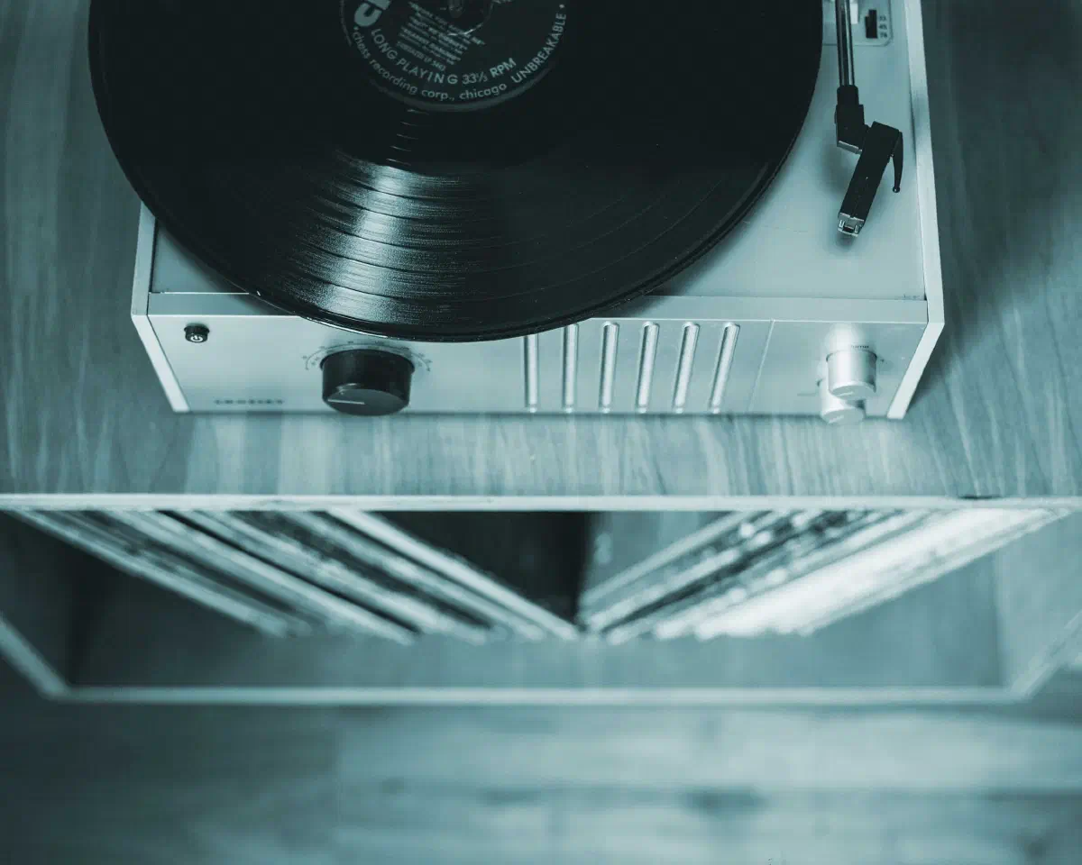 Sockel, Tonarm & Tonabnehmer: Wie ist der Plattenspieler aufgebaut?