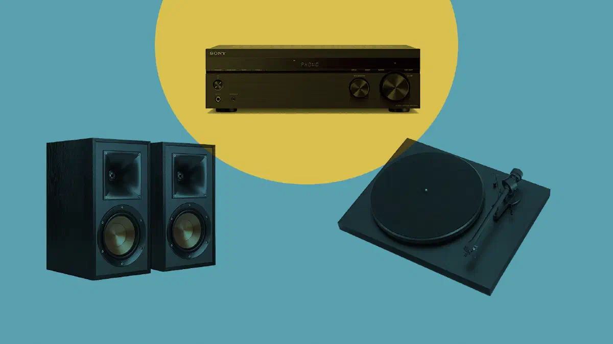 Plattenspieler Sets – Hi-Fi Vinyl Setups für jede Gelegenheit