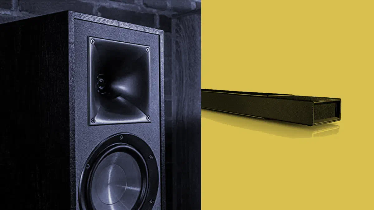 Soundbar oder Surround System: Was ist besser für dich?