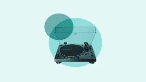 Die Audio Technica AT-LP120USBC Plattenspieler im Vergleich: Vorteile, Nachteile und die wichtigsten Testergebnisse